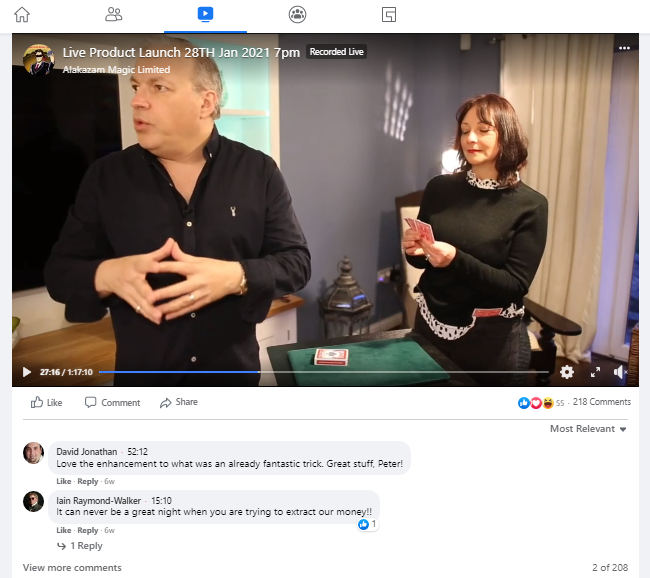 facebook live facebook live