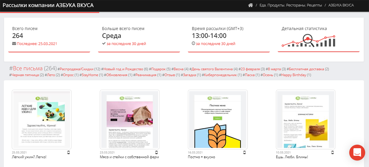 Так выглядит поиск по брендам Так выглядит поиск по брендам
