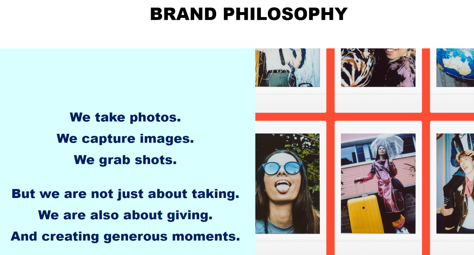 brand positioning example brand positioning example