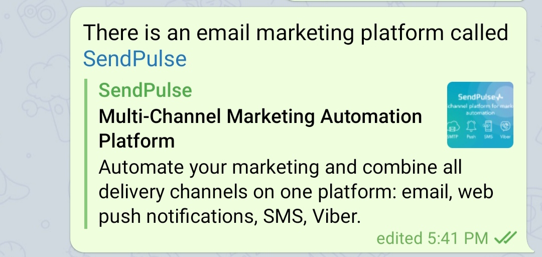 telegram text formatting telegram text formatting