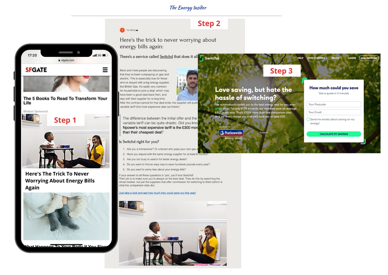 native ad example native ad example