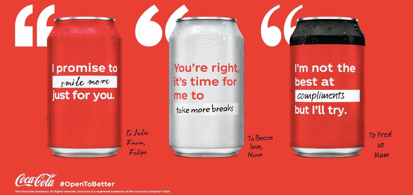 emotional marketing example from coca-cola emotional marketing example from coca-cola