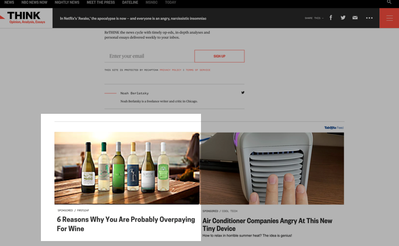 native ad headline native ad headline