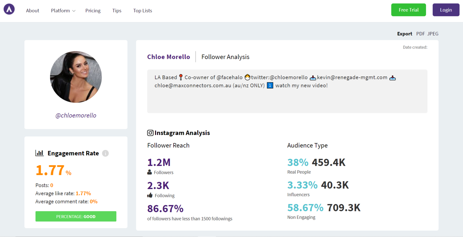 inastagram tool for business inastagram tool for business