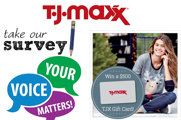 TJ Maxx giveaway TJ Maxx giveaway