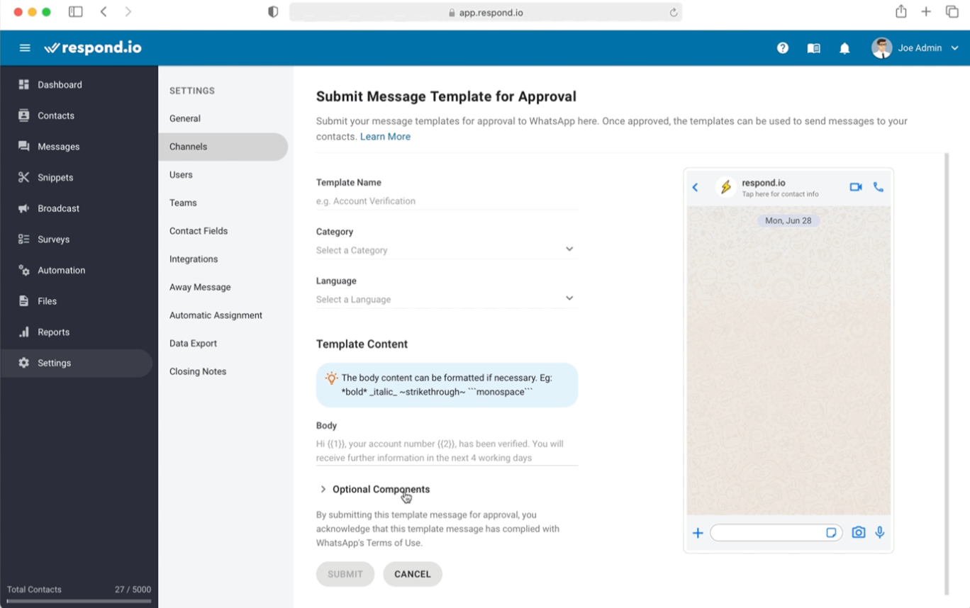 WhatsApp marketing tool WhatsApp marketing tool