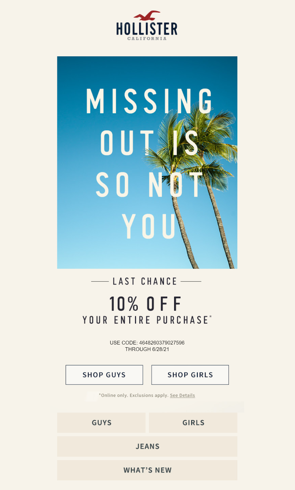 last chance email example last chance email example