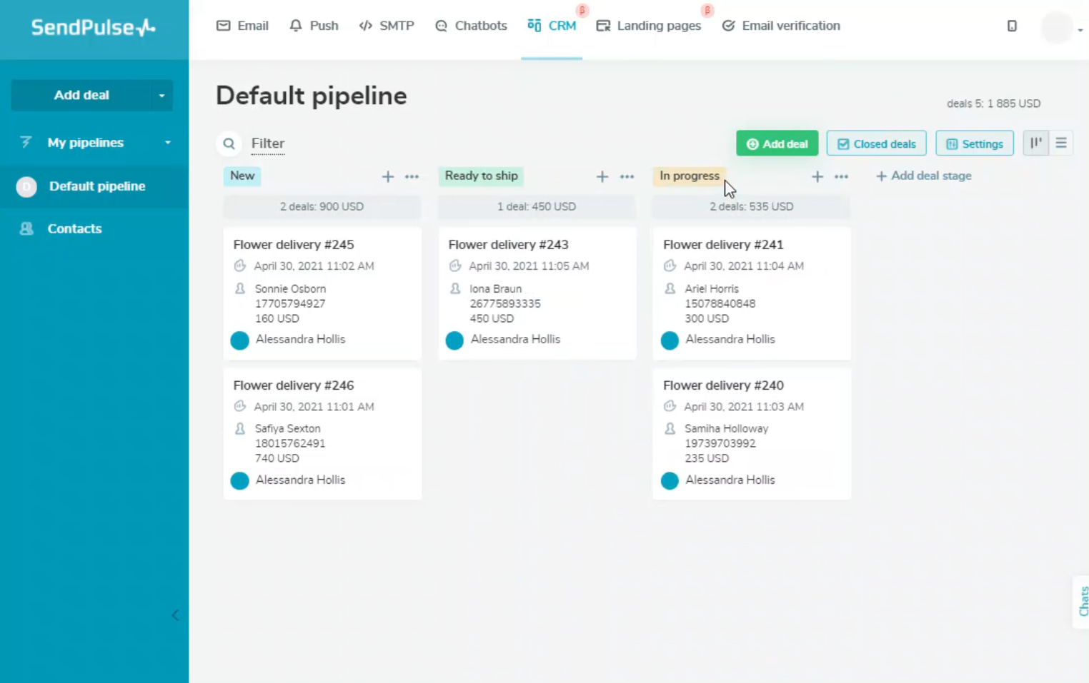 free crm for sales automation free crm for sales automation