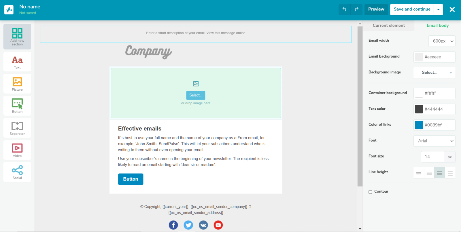 email automation email automation