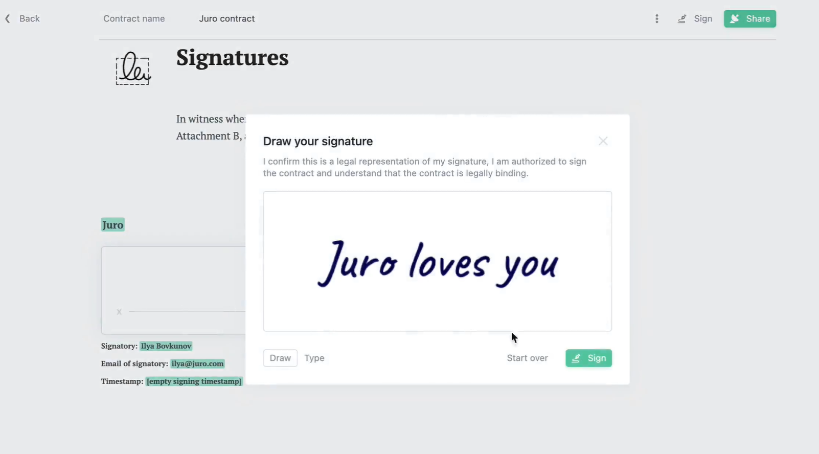 eSignature tools eSignature tools