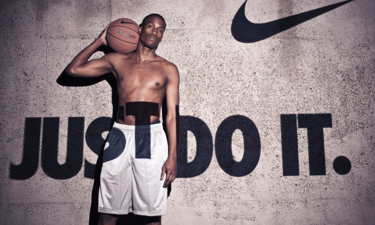 Слоган Nike Слоган Nike