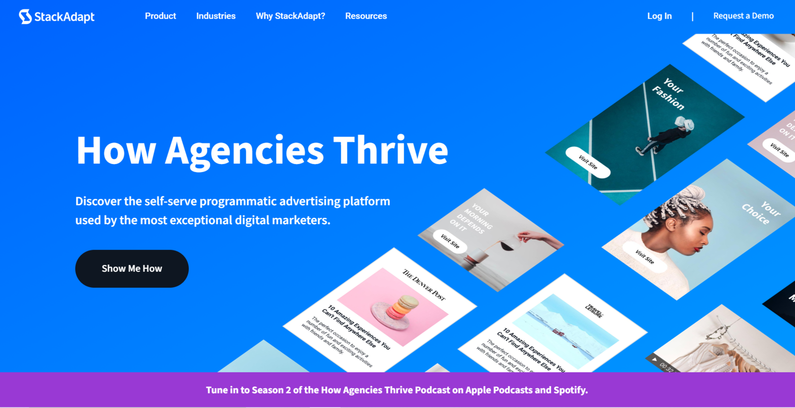 landing page headline landing page headline