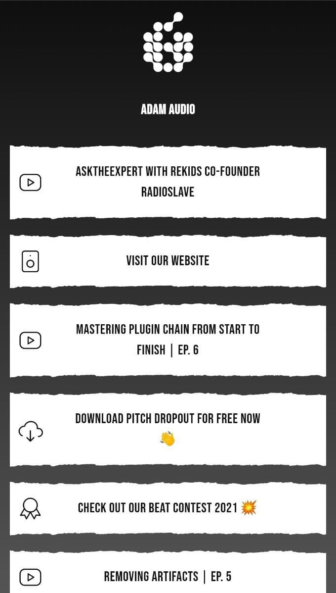 Link page Link page