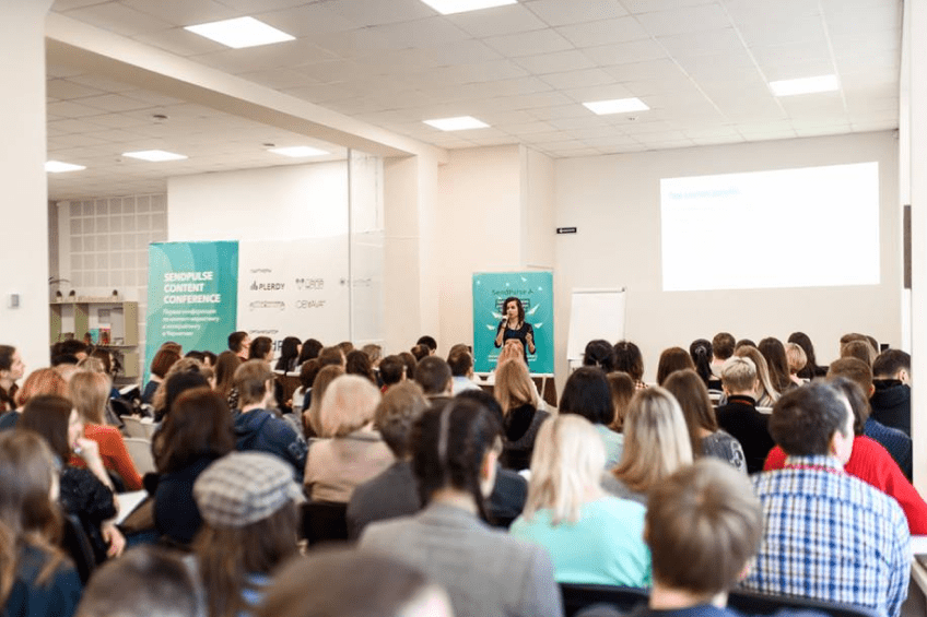 SendPulse Content Conference