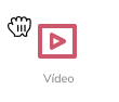 button drag video