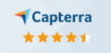 Capterra rating