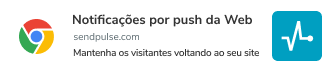 Notificação Web Push Imagem 2