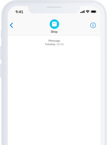 SMS y API transaccionales Imagen 1