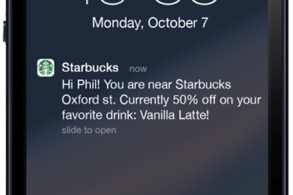 A personalized offer A personalized offer