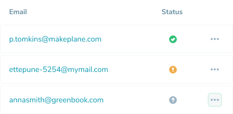 Single Email Verification Image 1