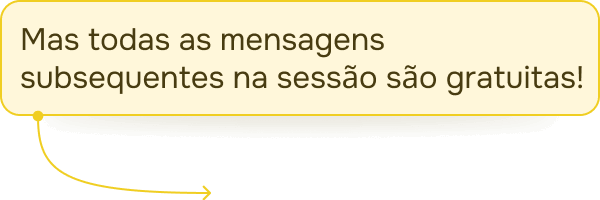 center text